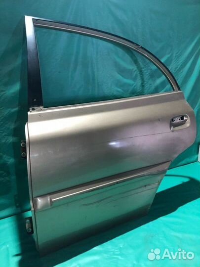Дверь задняя левая Kia Rio