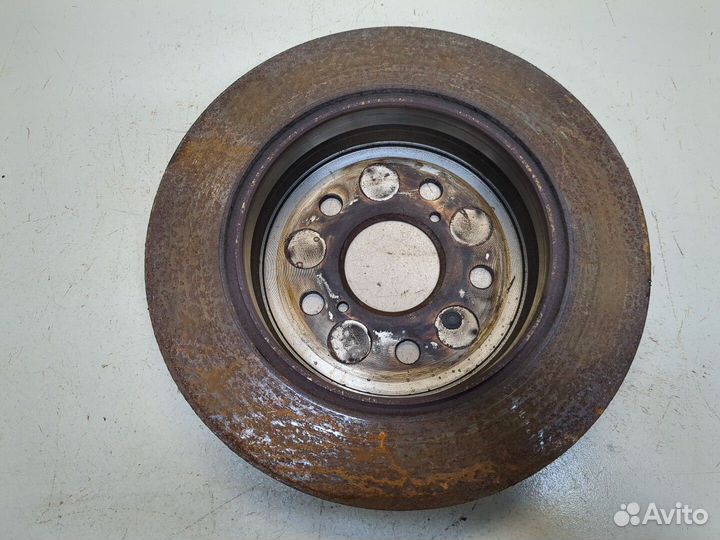 Диск тормозной Toyota Camry XV70, 2019