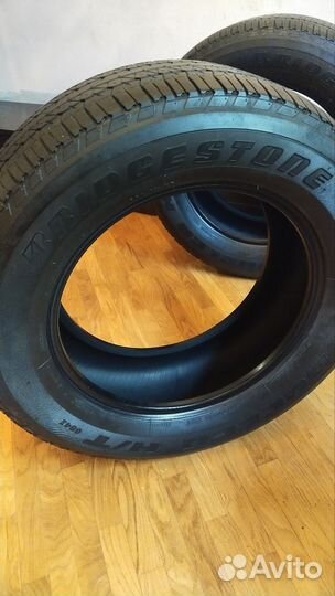 Bridgestone Dueler H/T 265/60 R18