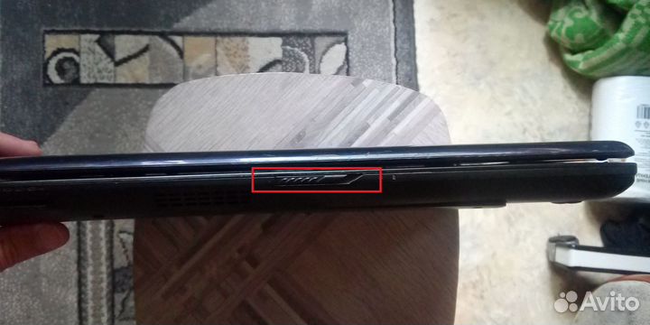 Ноутбук Acer Aspire 5740G