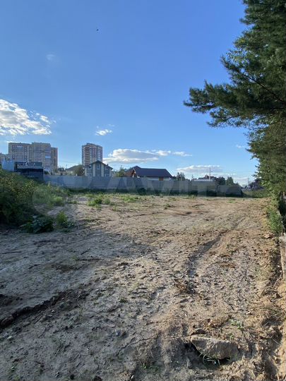 Участок 15,7 сот. (ИЖС)