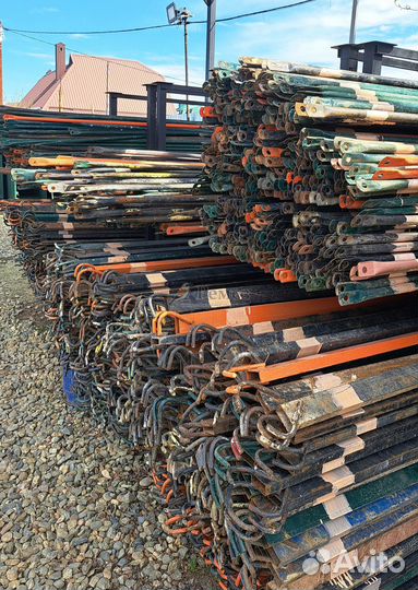 Продажа и аренда бу лесов