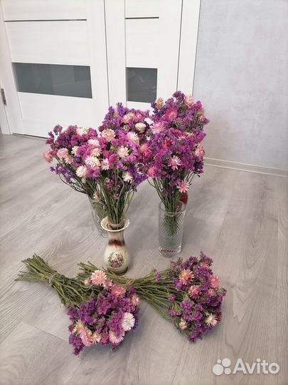 Букет сухоцветов