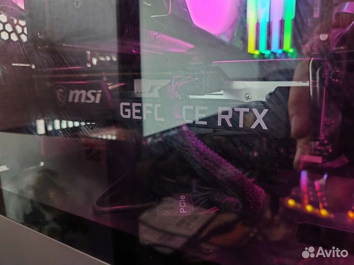 MSI RTX 3050 Venus x2 OC