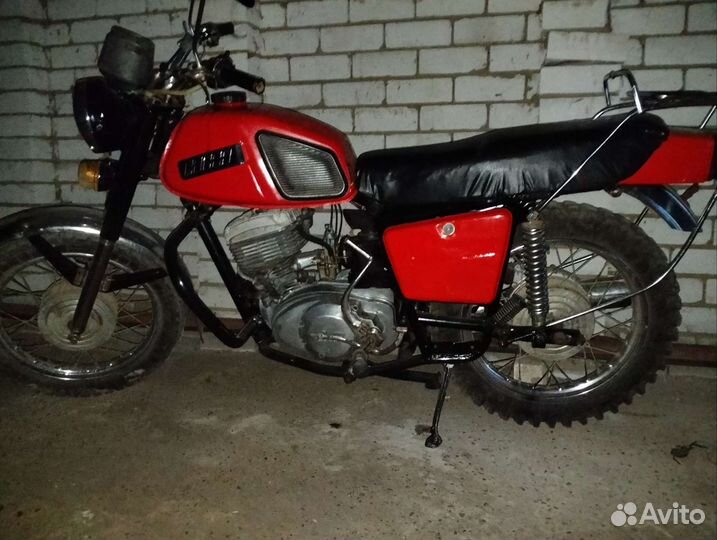 Иж планета 5