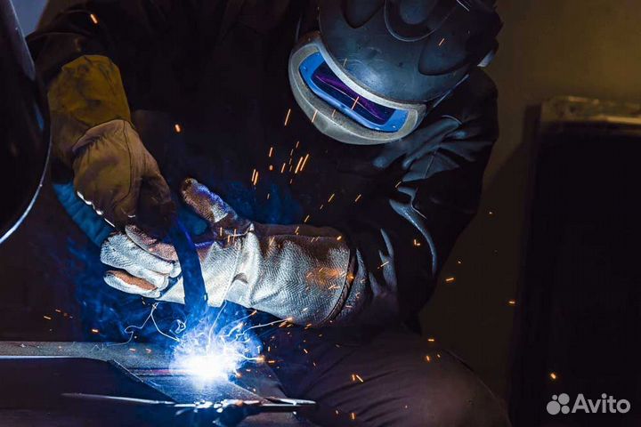 Электрогазосварщик П/А