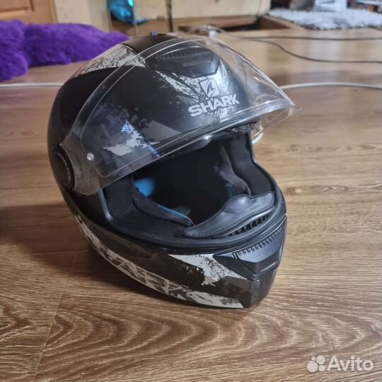 Шлем Shark Skwal