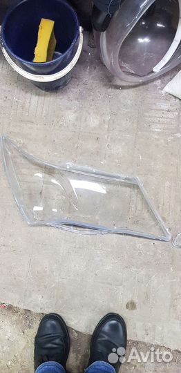 Стёкла для фар