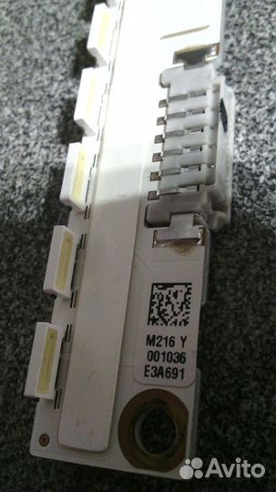Led подсветка samsung 2012SVS32 7032NNB 44 2D REV1