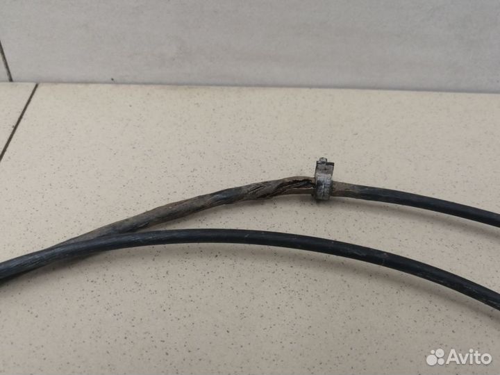Трос открывания капота Almera Tino 2000-2006