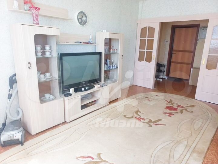 3-к. квартира, 84,2 м², 6/16 эт.