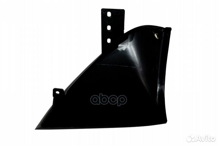 Бампер левая часть низ iveco stralis AS 8725603SX