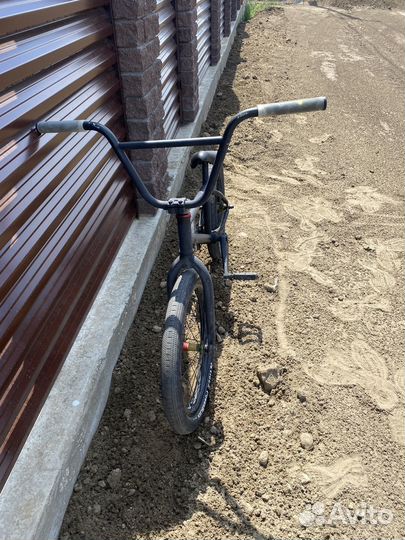 Велосипед(bmx)