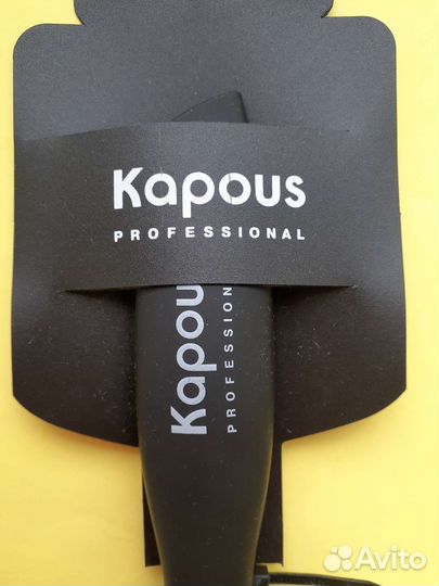 Щетка для волос Kapous Новая