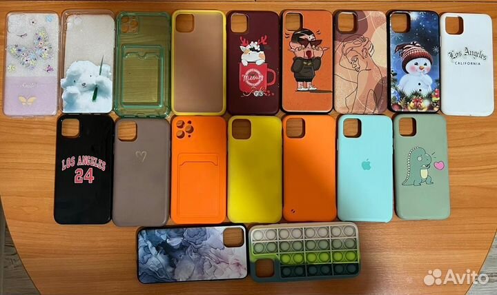 Чехол на iPhone 11 pro max