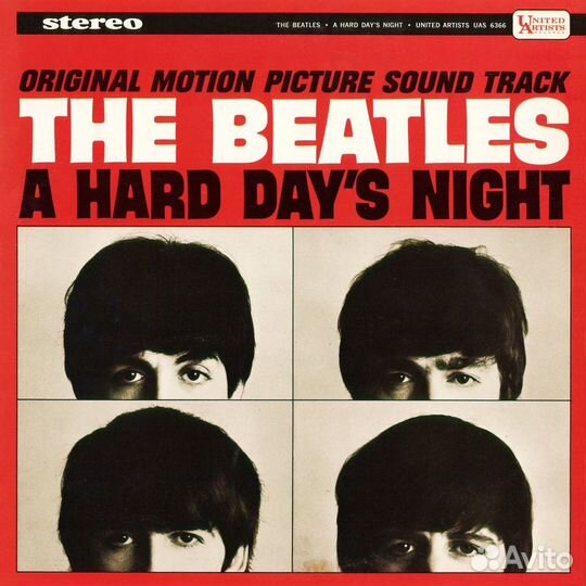 Beatles минивинил сd