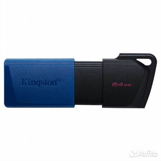 USB Flash накопитель 64GB Kingston #365591