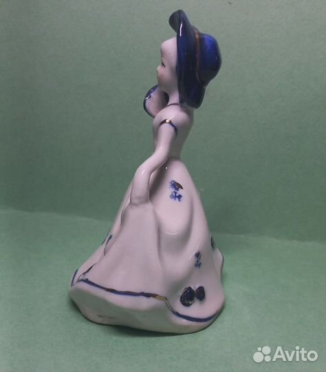 Статуэтка колокольчик 