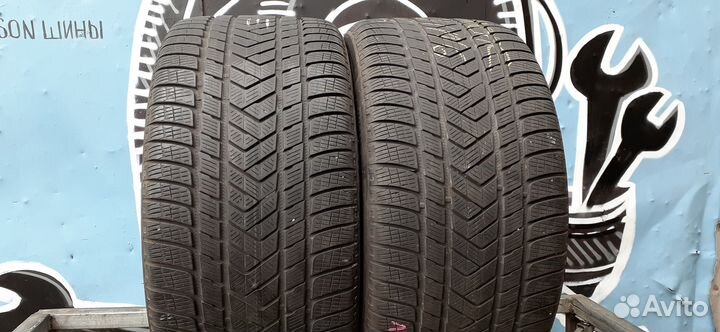 Pirelli Scorpion Winter 305/35 R21