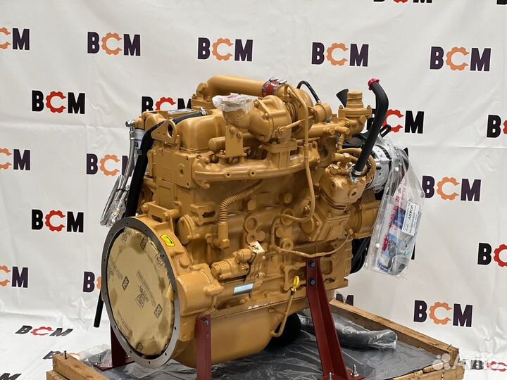 Двигатель на погрузчик YC4A105Z-T20