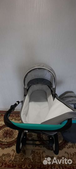 Коляска 3 в 1 Verdi Optima