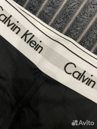 Трусы мужские calvin klein оригинал