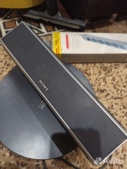 Домашний кинотеатр sony SS CT-46