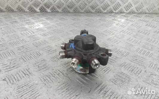 Топливная рампа дизельная nissan note E11 (GEA12BB