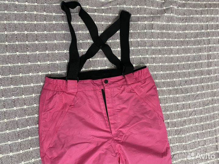 Брюки горнолыжные или сноубордные