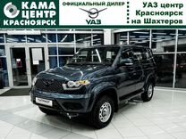 Новый УАЗ Patriot 2.7 MT, 2024, цена 1 680 000 руб.