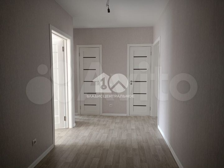 2-к. квартира, 65,3 м², 16/18 эт.