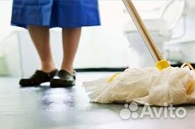 Уборщица РФ