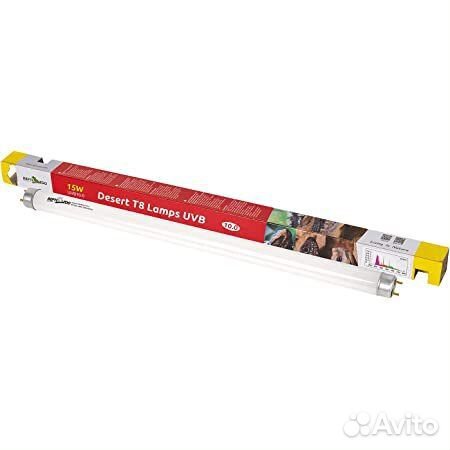 Уф лампа для рептилий ReptiZoo