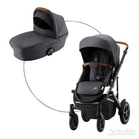 Коляска Britax romer smile 3 2 в 1