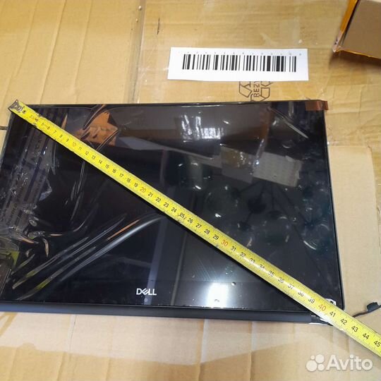 Матрица в корпусе в сборе dell для ноутбука 3 шт