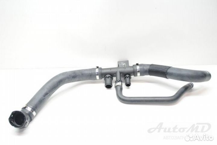 Патрубок системы охлаждения Citroen Jumper