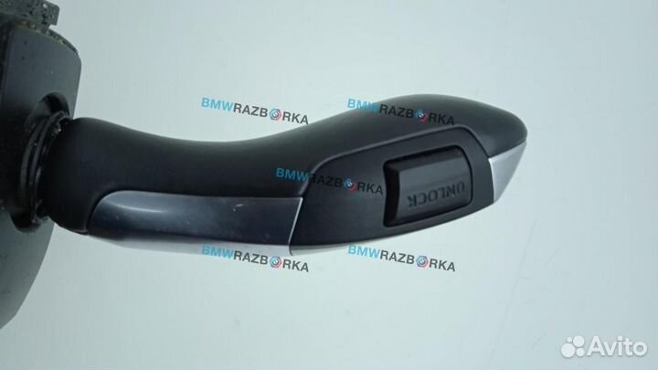 Механизм выбора передач BMW 7 F01/F02 рест. 2015