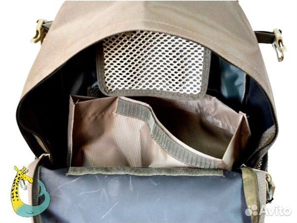 Рюкзак рыболовный 30 л.(Р-30М) Aquatic