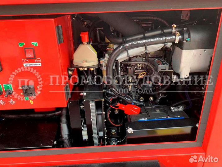 Дизельная осветительная вышка 7 метров