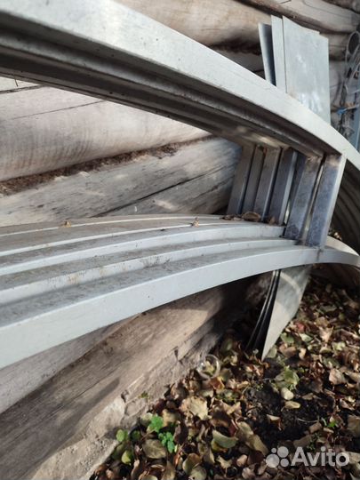 Косынки металлические