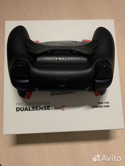 Геймпад dualsense ps5