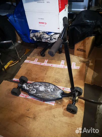 Самокат детский