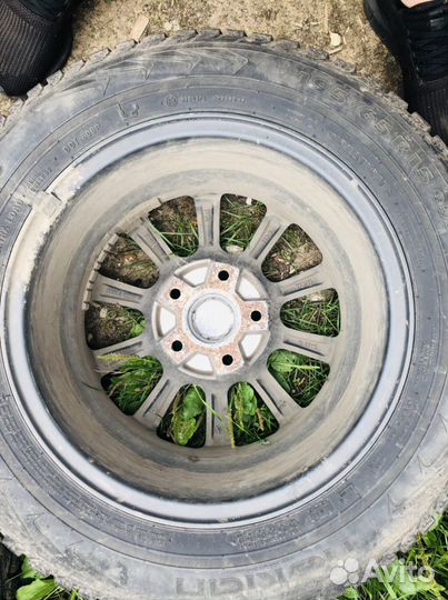 Nokian Tyres Nordman 2 195/65 R15