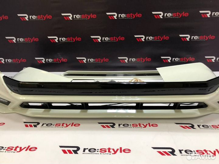 Обвес Прадо 150 с18г TRD