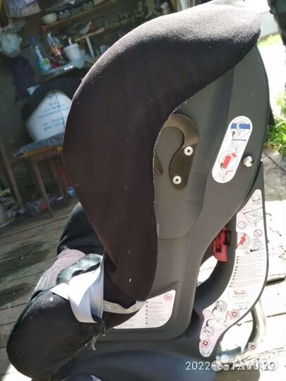 Детское автокресло Britax Roemer