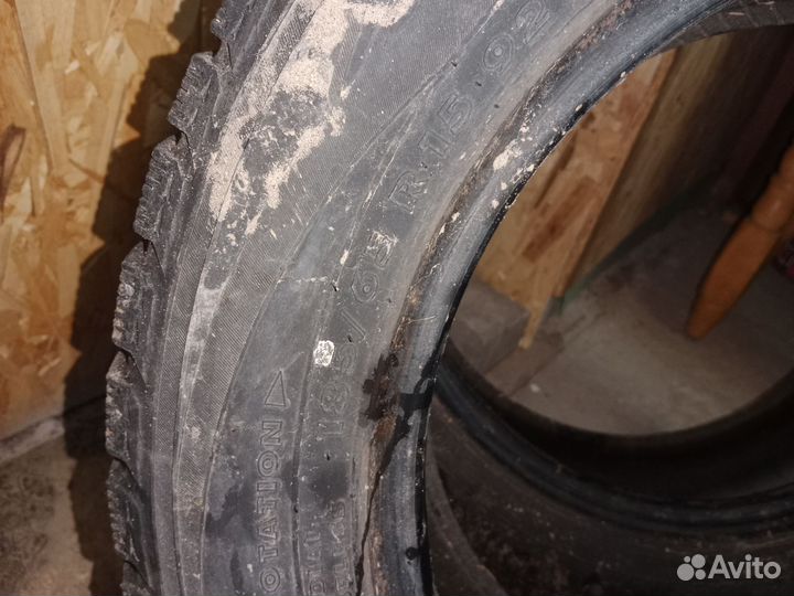 Nordman RS2 185/65 R15