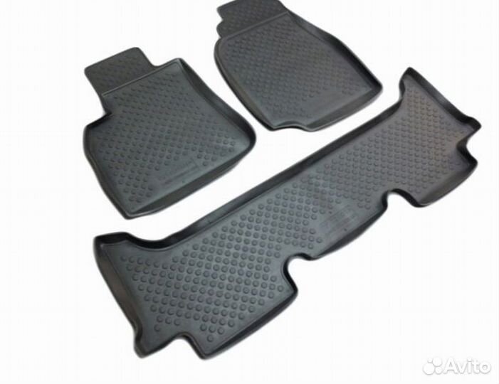 Коврики Toyota Land Cruiser 100 GR 1997-2002