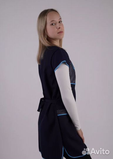 Рабочий халат