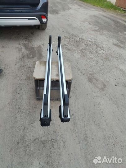 Багажник thule для suzuki grand vitara