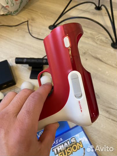 Шлем Sony VR V2 / Для ps4